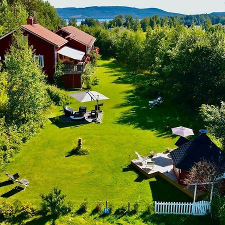 Hotel Kullerbacka Gästhus Segersta Exterior foto