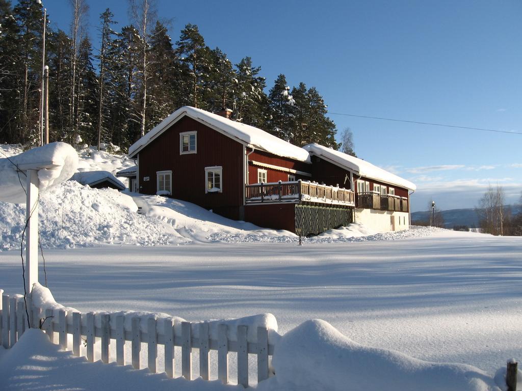 Hotel Kullerbacka Gästhus Segersta Exterior foto